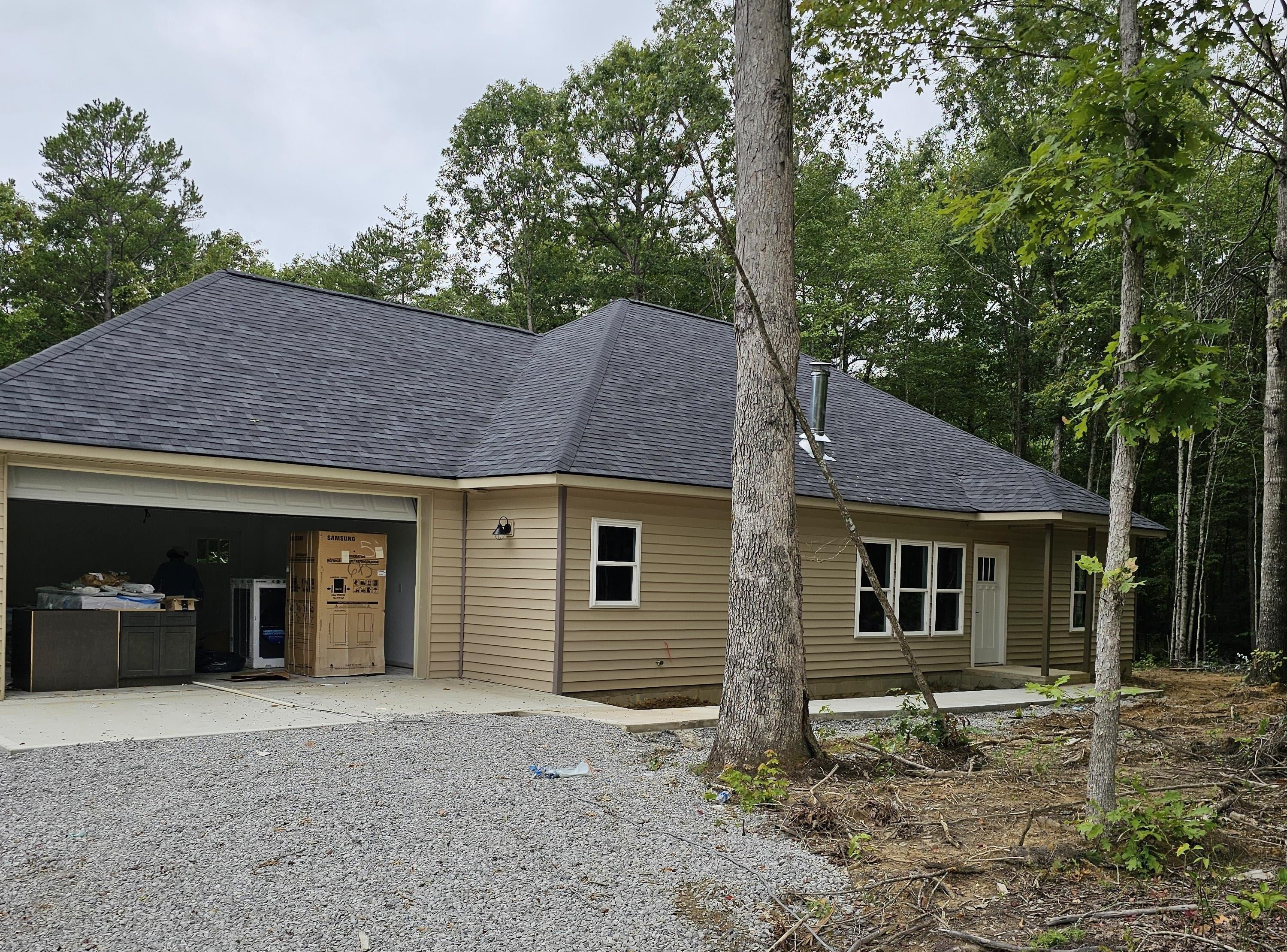 Way up on the Mountain